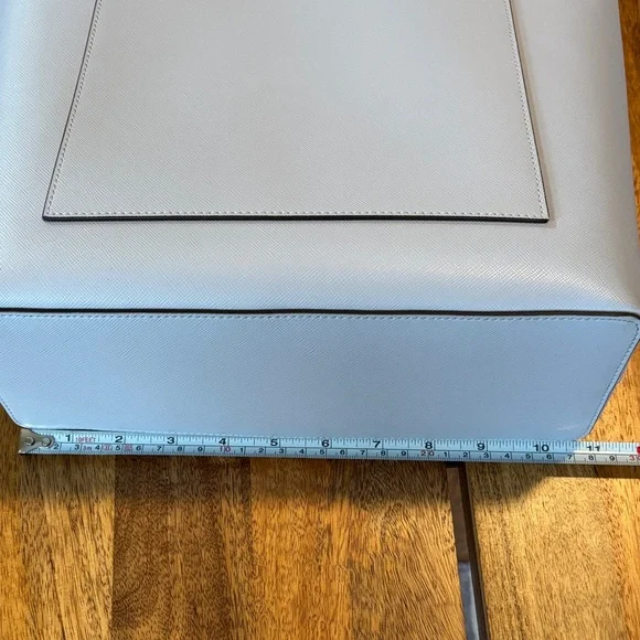 Kate Spade Periwinkle Tote Bag - Picture 11 of 16